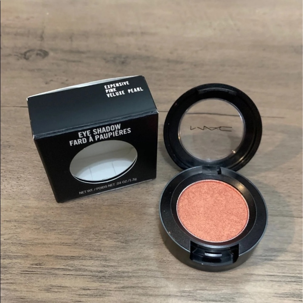New! Mac Cosmetics Expensive Pink Eyeshadow
